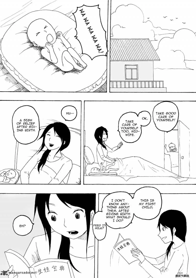 Collapse of the World as We Know It Chapter 84 page 2