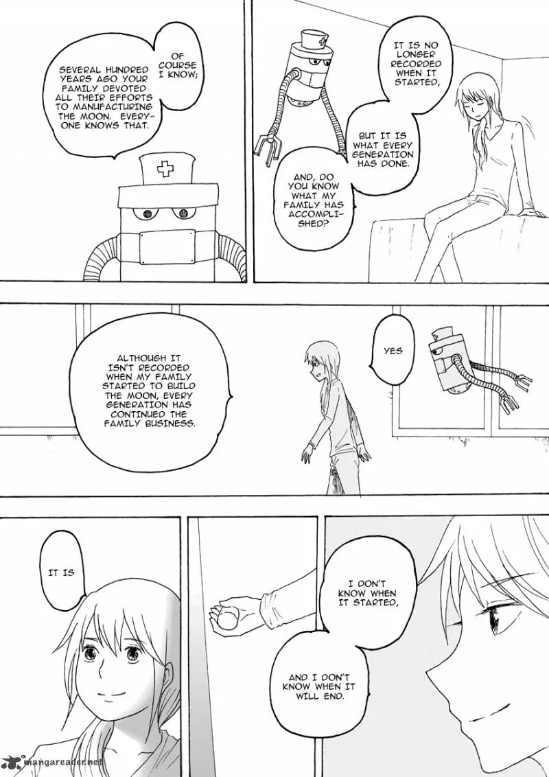 Collapse of the World as We Know It Chapter 84 page 9