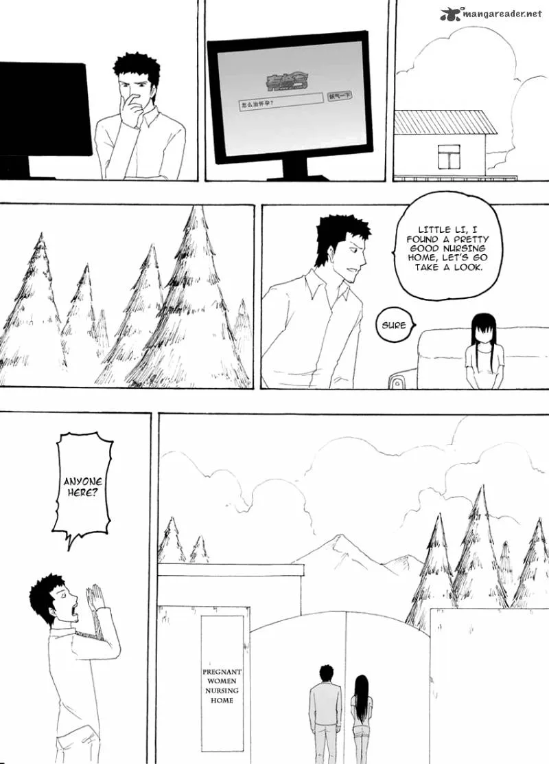 Collapse of the World as We Know It Chapter 85 page 11