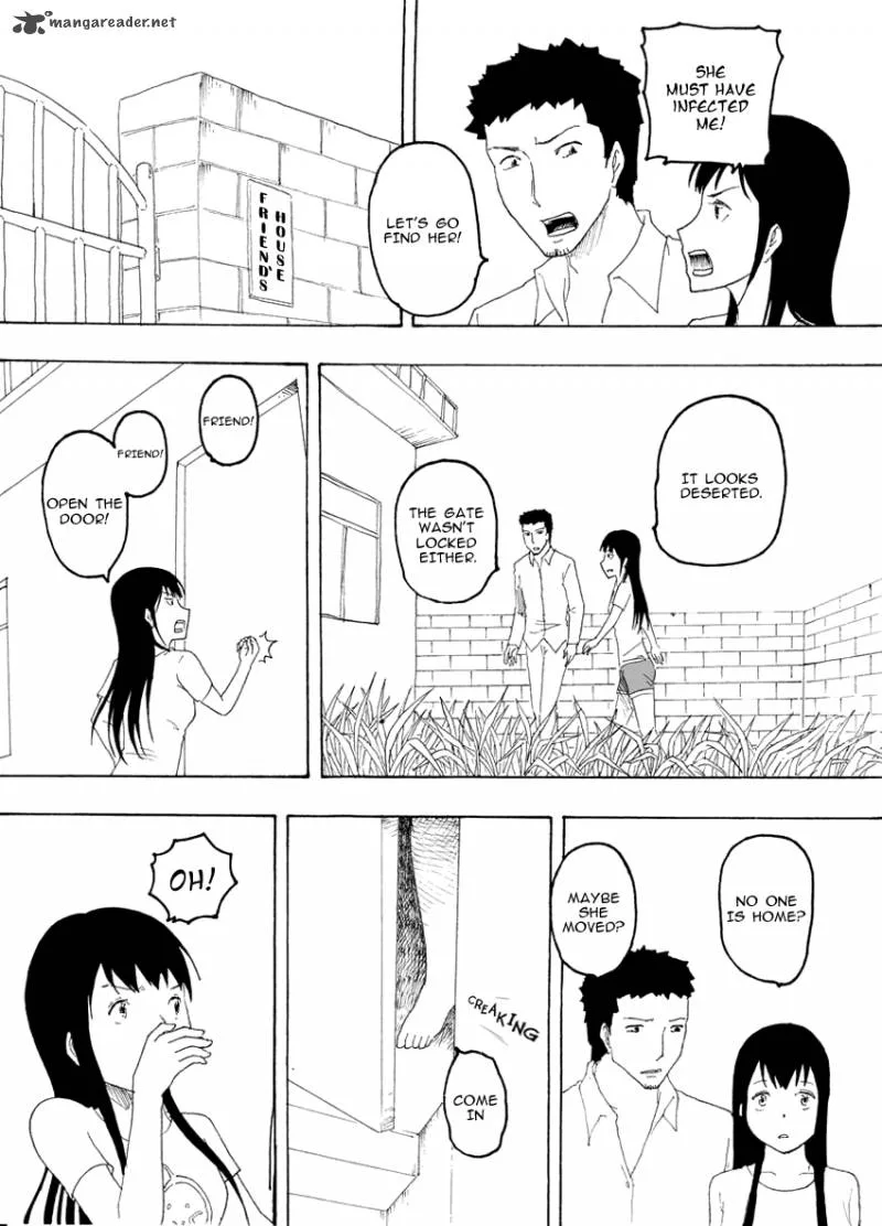 Collapse of the World as We Know It Chapter 85 page 6