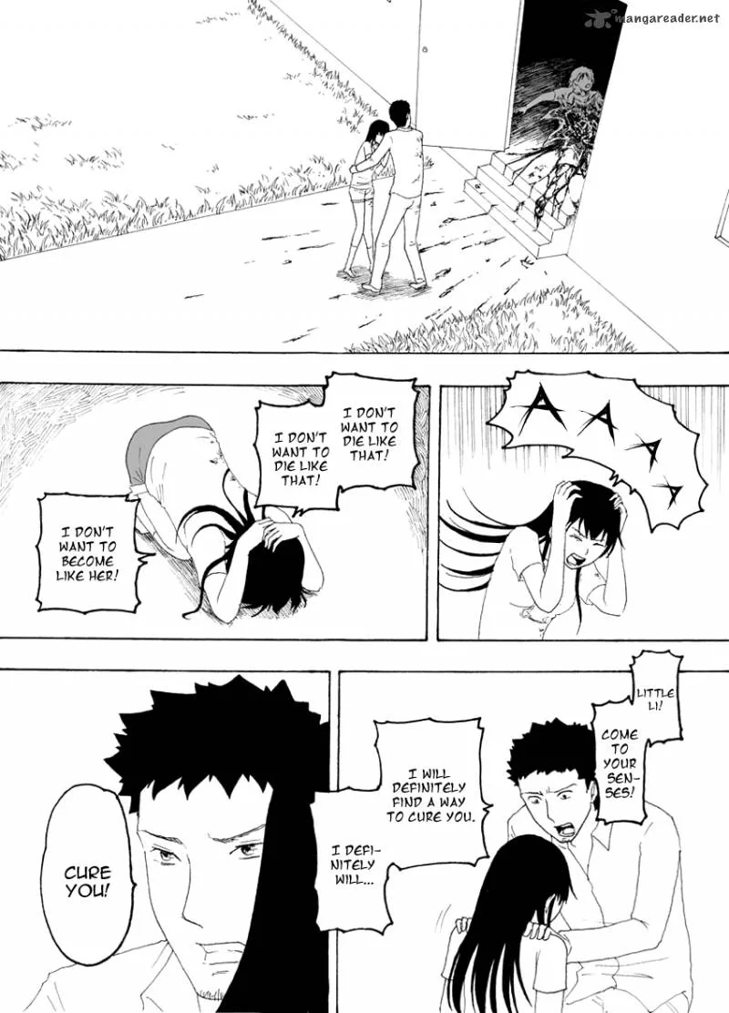 Collapse of the World as We Know It Chapter 85 page 10