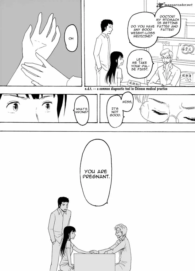 Collapse of the World as We Know It Chapter 85 page 3