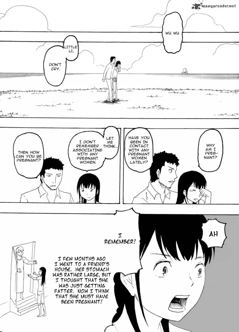Collapse of the World as We Know It Chapter 85 page 5