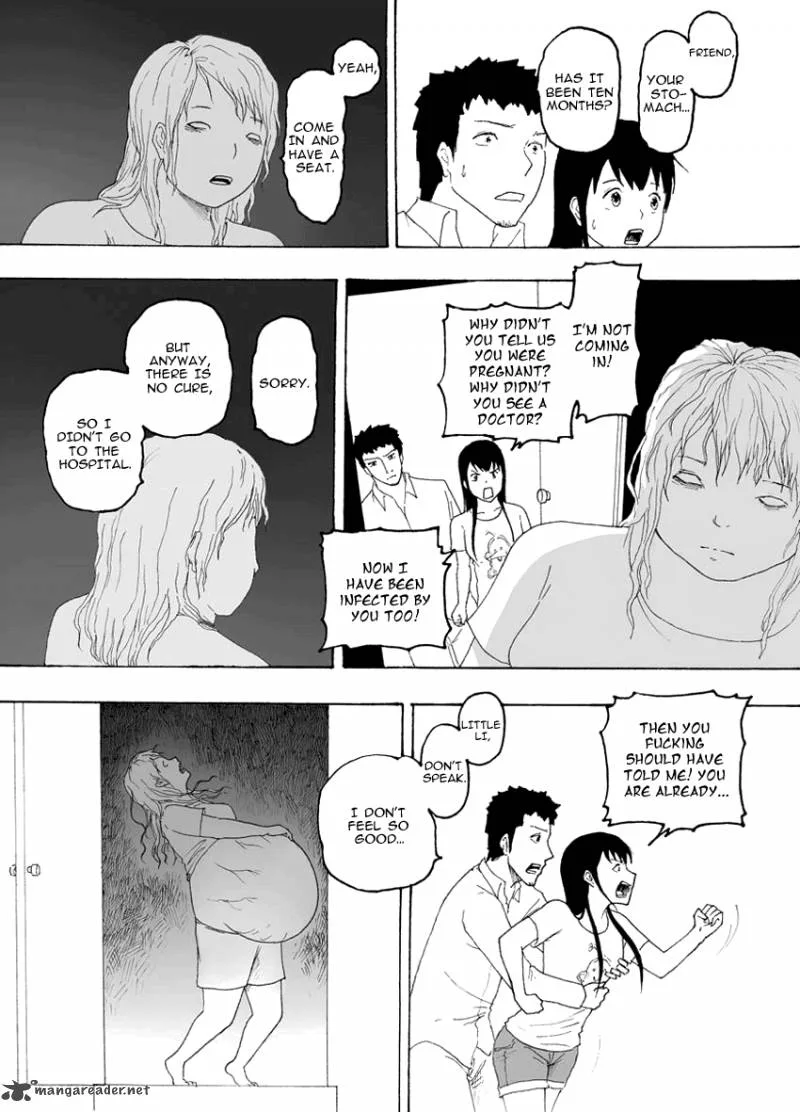 Collapse of the World as We Know It Chapter 85 page 8