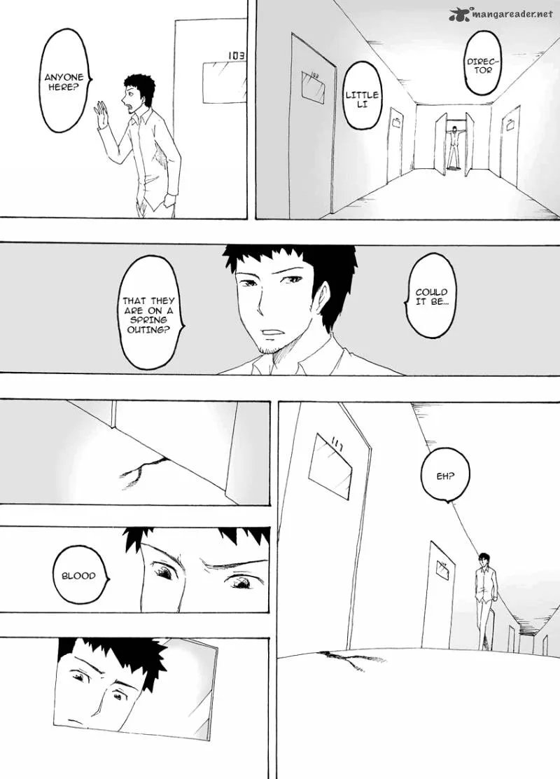 Collapse of the World as We Know It Chapter 86 page 5
