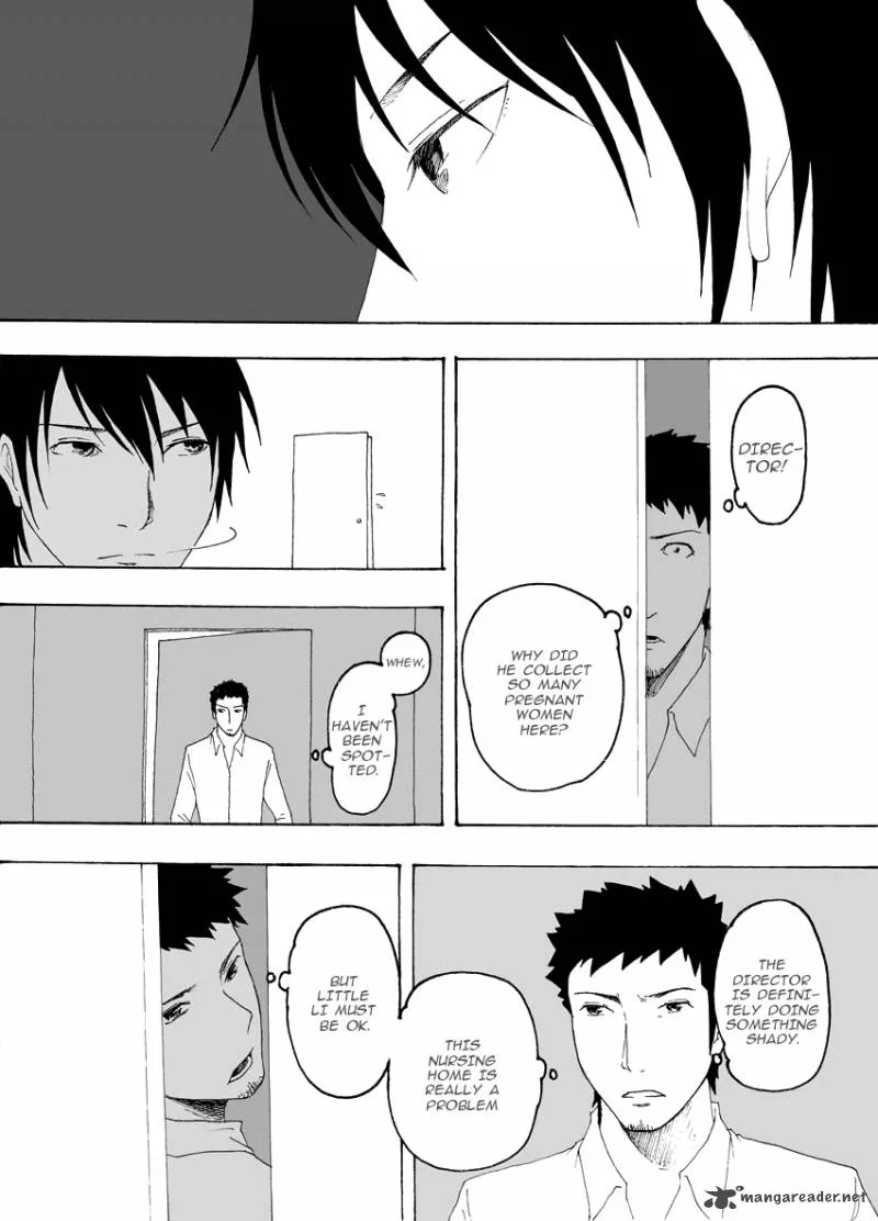 Collapse of the World as We Know It Chapter 86 page 9