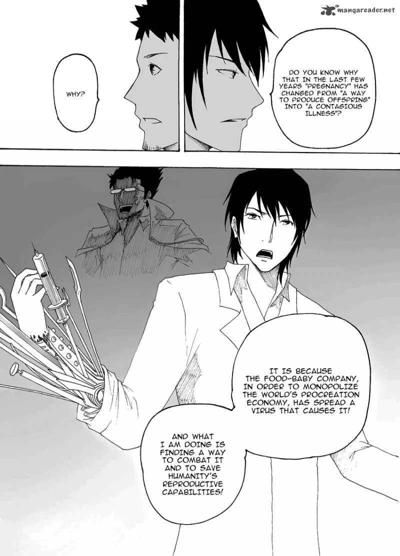 Collapse of the World as We Know It Chapter 86 page 12