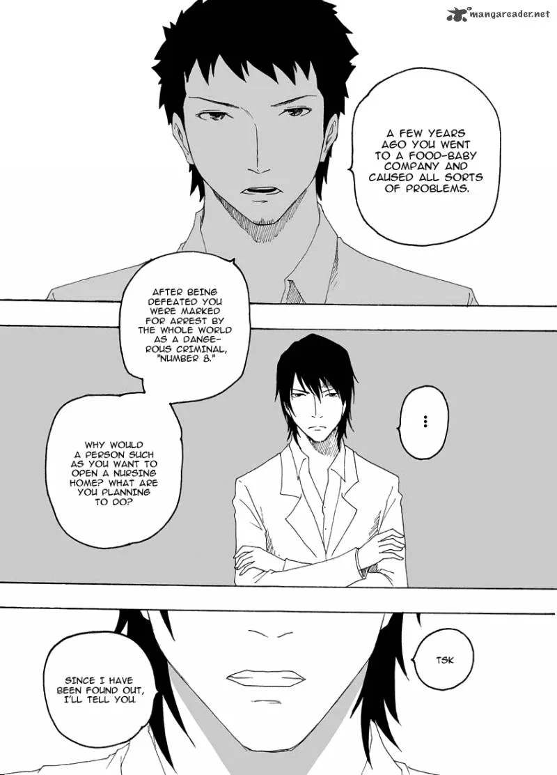 Collapse of the World as We Know It Chapter 86 page 11