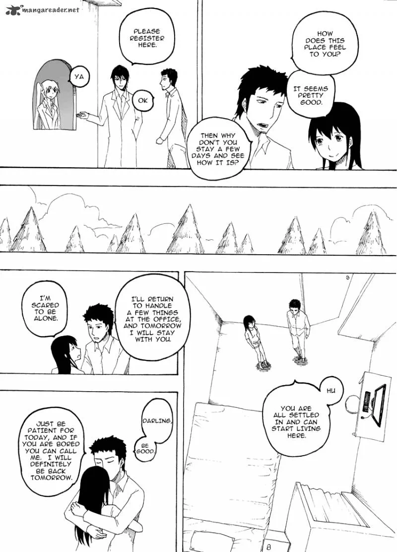 Collapse of the World as We Know It Chapter 86 page 3
