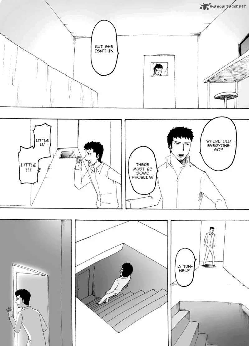 Collapse of the World as We Know It Chapter 86 page 7