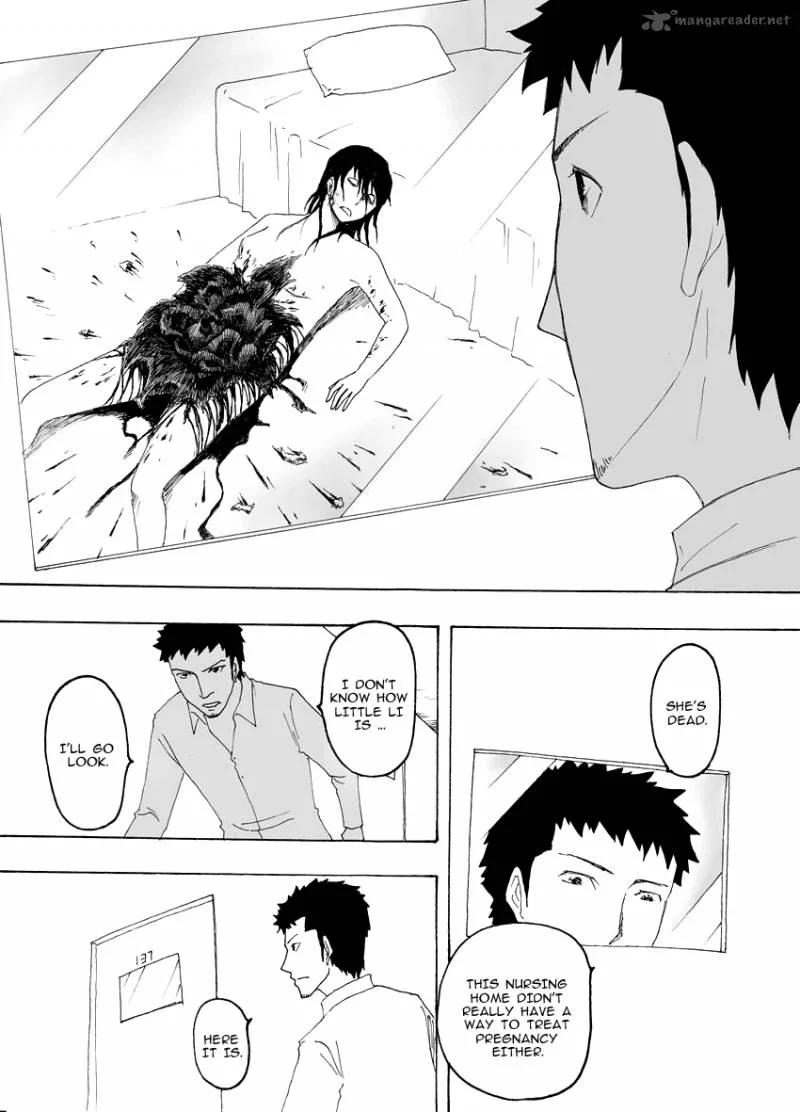 Collapse of the World as We Know It Chapter 86 page 6