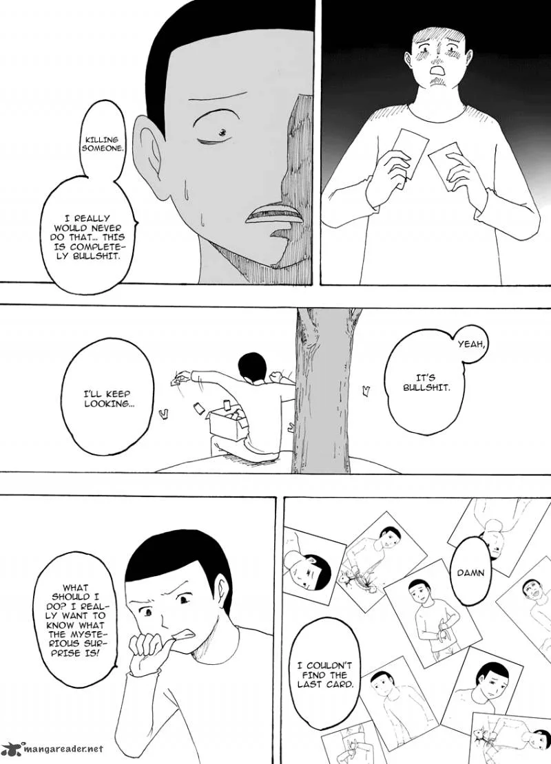 Collapse of the World as We Know It Chapter 87 page 8