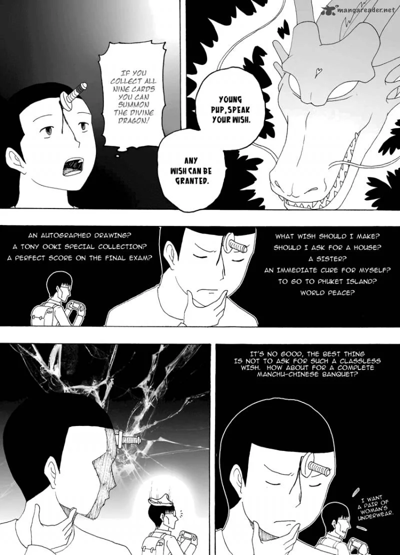 Collapse of the World as We Know It Chapter 87 page 11