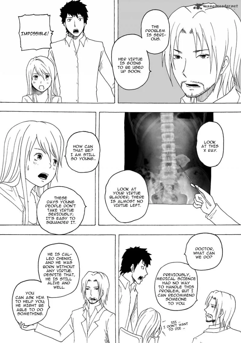 Collapse of the World as We Know It Chapter 88 page 3