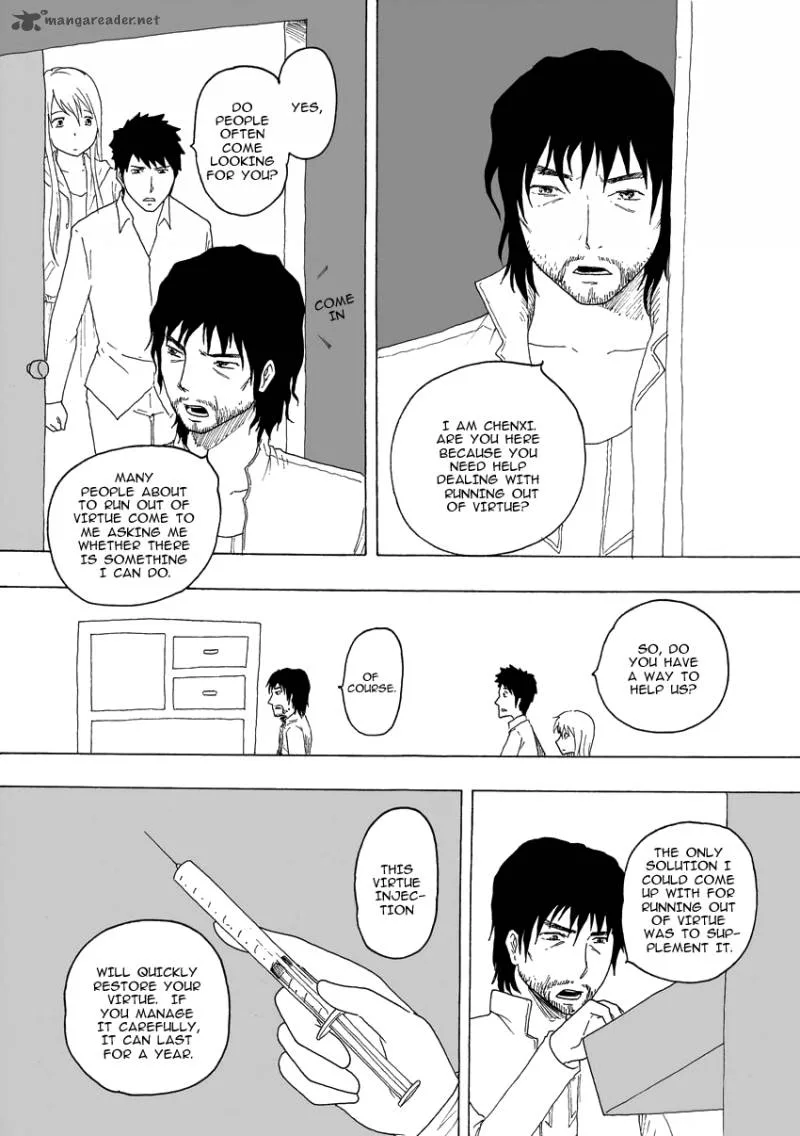 Collapse of the World as We Know It Chapter 88 page 5