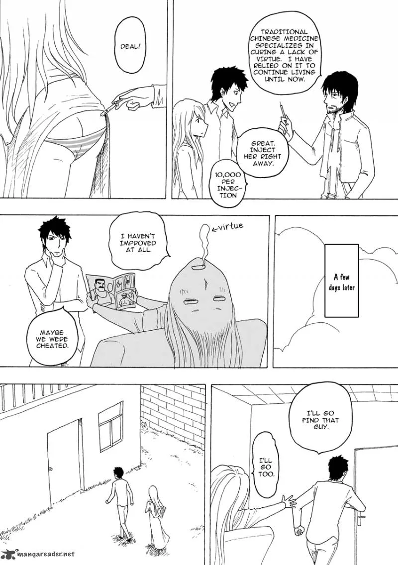 Collapse of the World as We Know It Chapter 88 page 6
