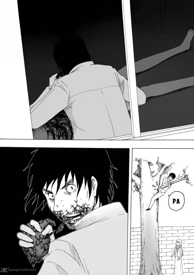 Collapse of the World as We Know It Chapter 88 page 8