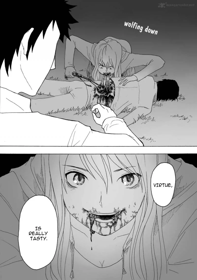 Collapse of the World as We Know It Chapter 88 page 12