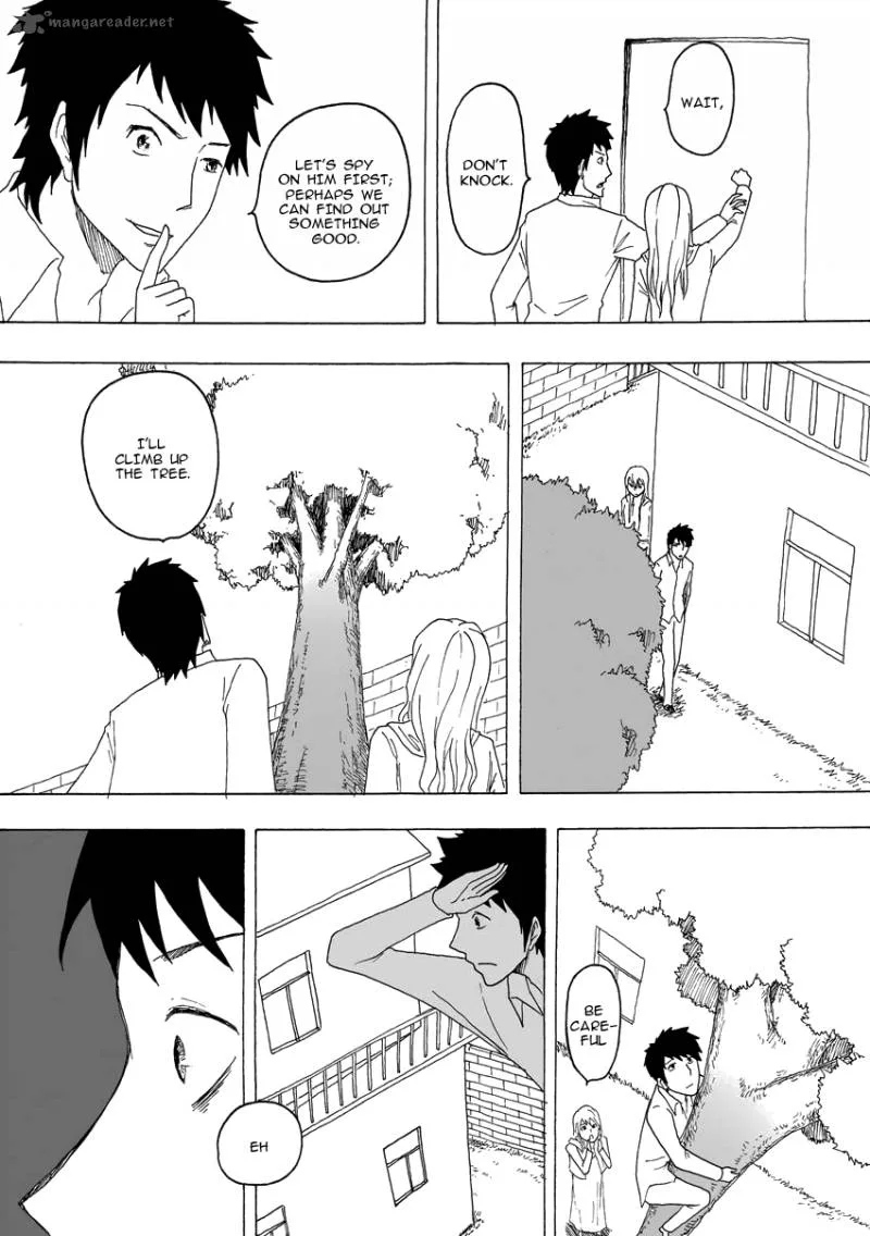 Collapse of the World as We Know It Chapter 88 page 7