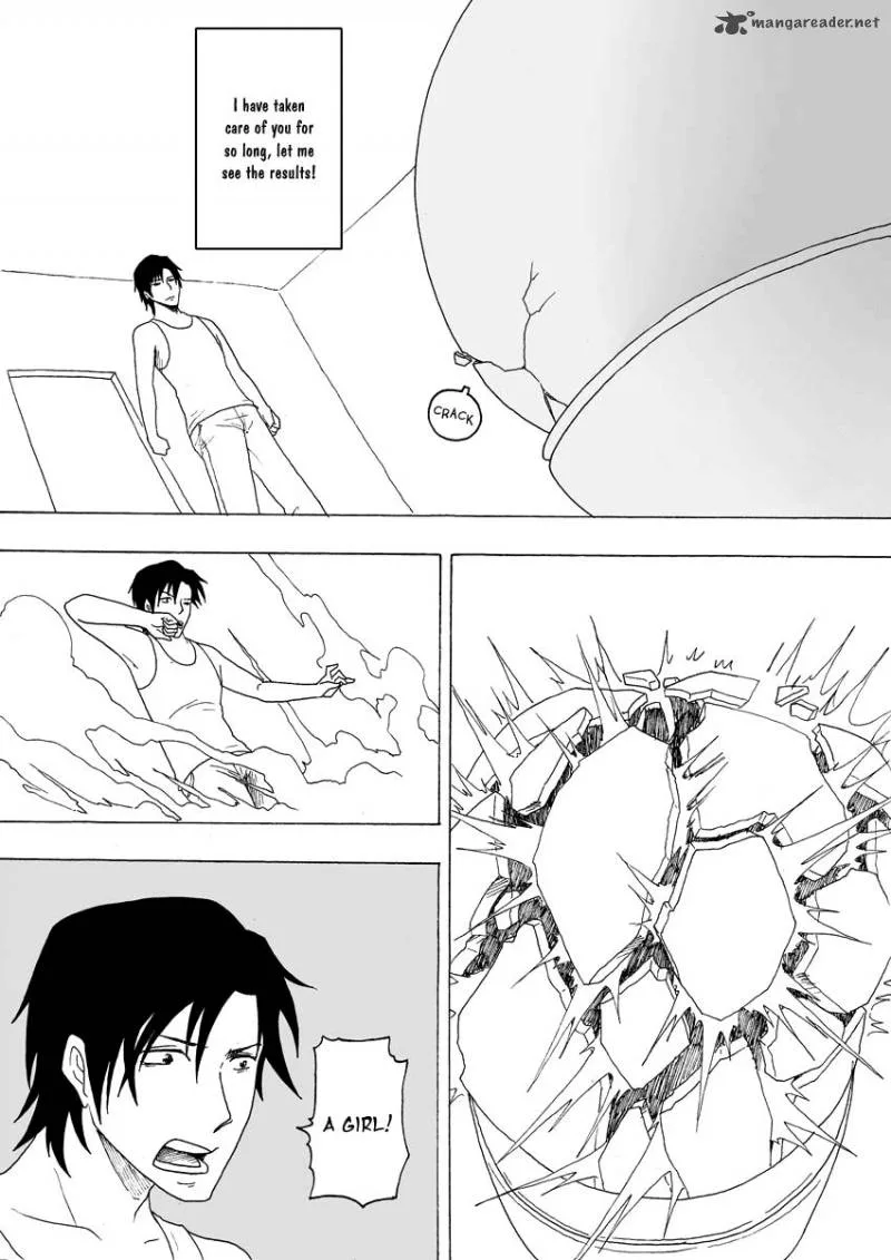 Collapse of the World as We Know It Chapter 89 page 9