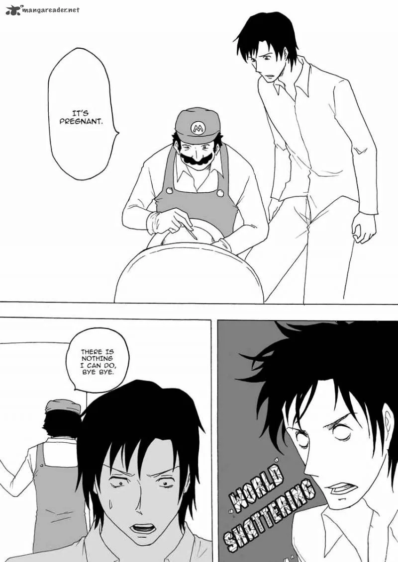 Collapse of the World as We Know It Chapter 89 page 4