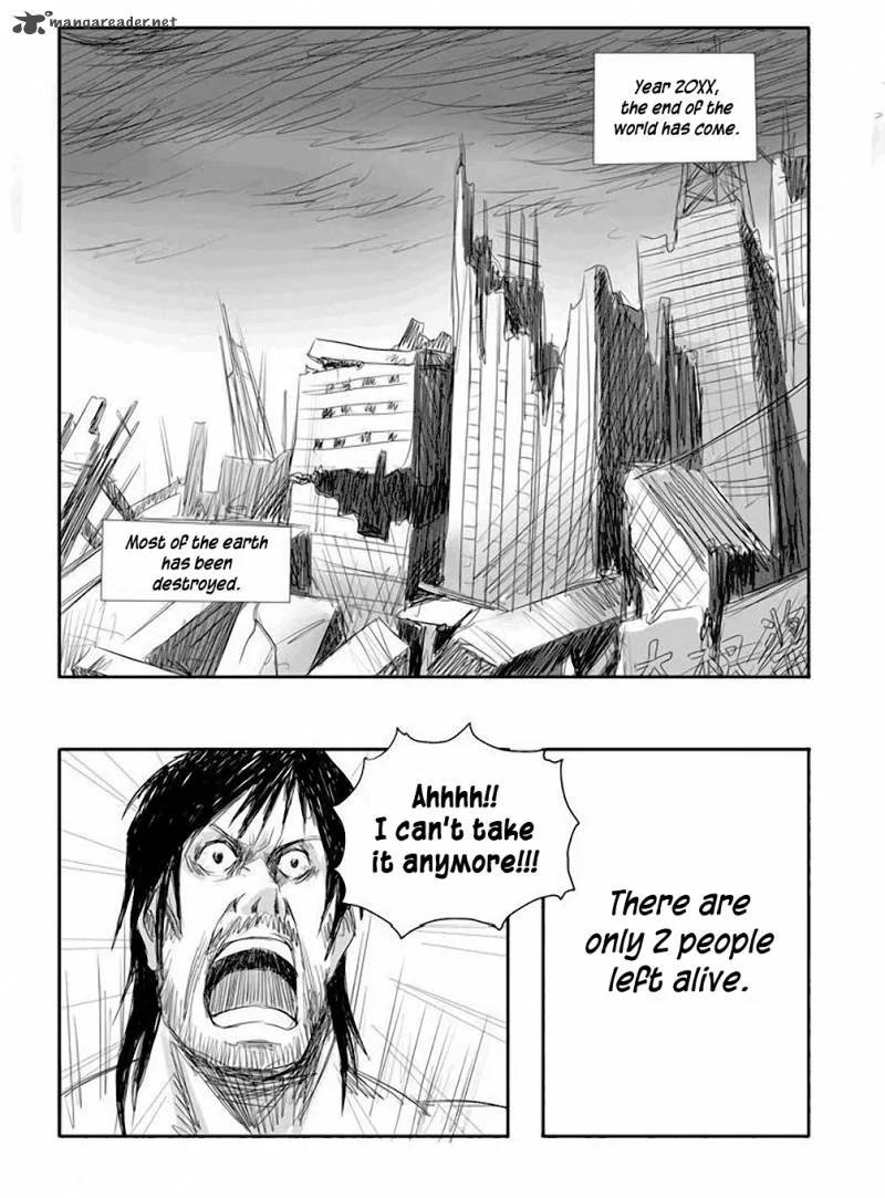 Collapse of the World as We Know It Chapter 9 page 3