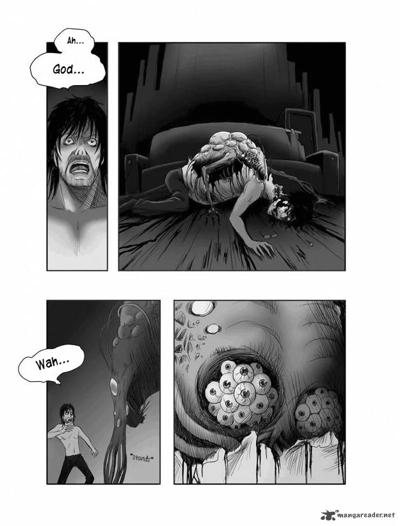 Collapse of the World as We Know It Chapter 9 page 8