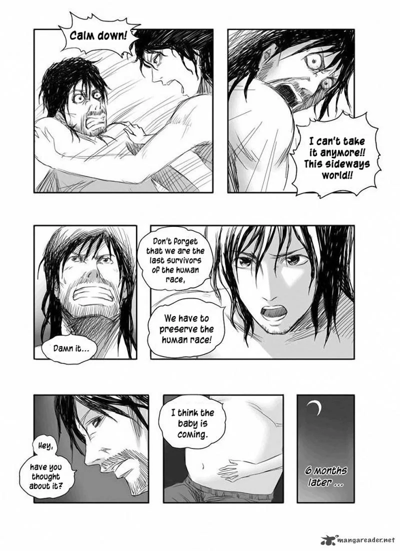 Collapse of the World as We Know It Chapter 9 page 6