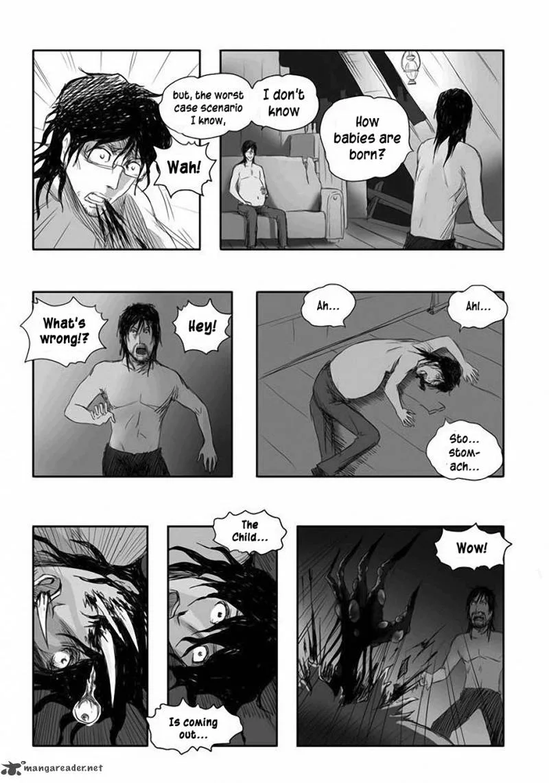 Collapse of the World as We Know It Chapter 9 page 7
