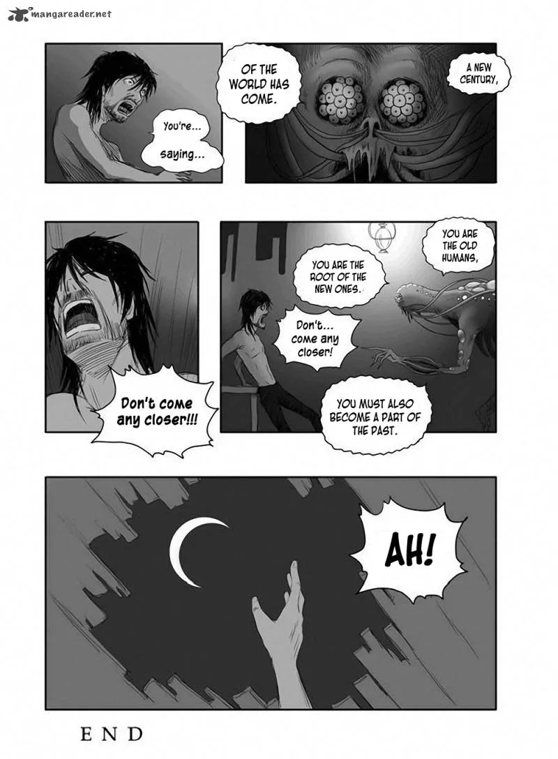 Collapse of the World as We Know It Chapter 9 page 9