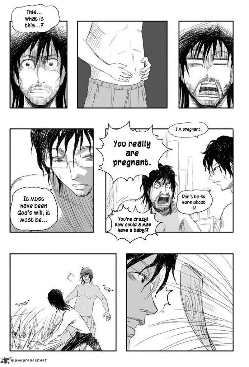 Collapse of the World as We Know It Chapter 9 page 5