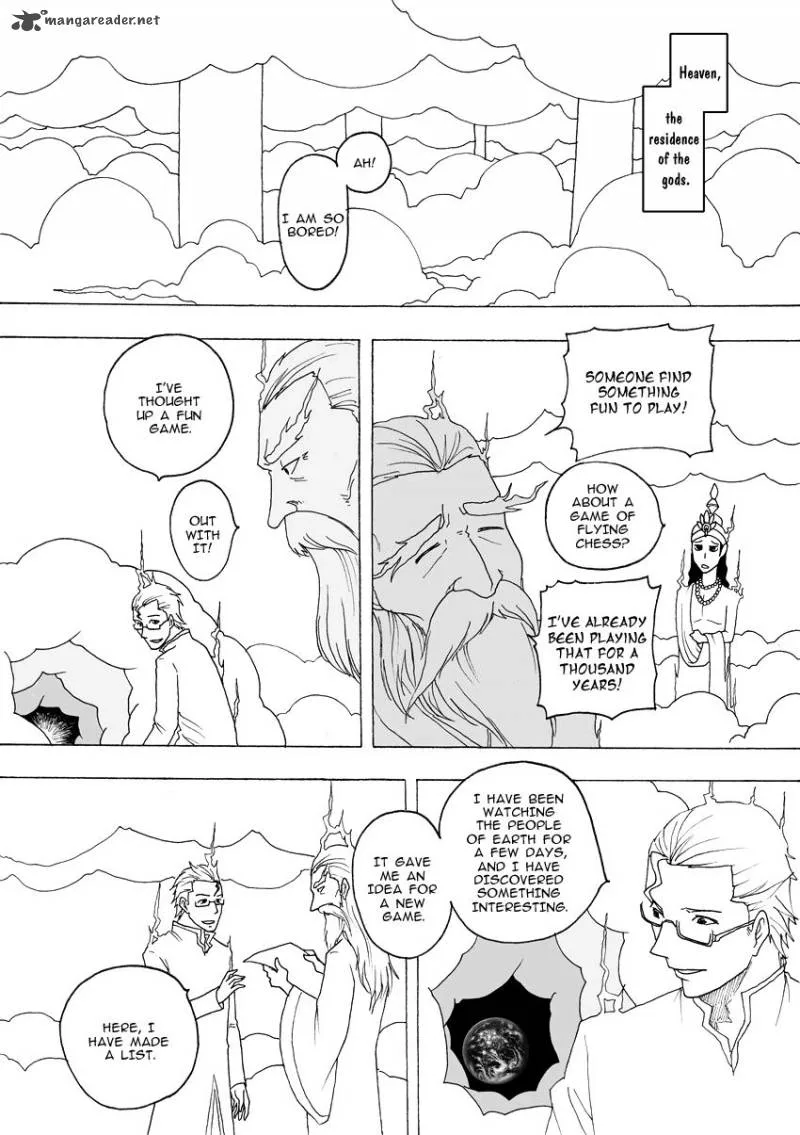 Collapse of the World as We Know It Chapter 90 page 2