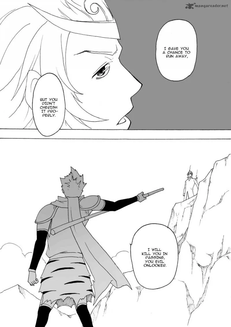 Collapse of the World as We Know It Chapter 90 page 9