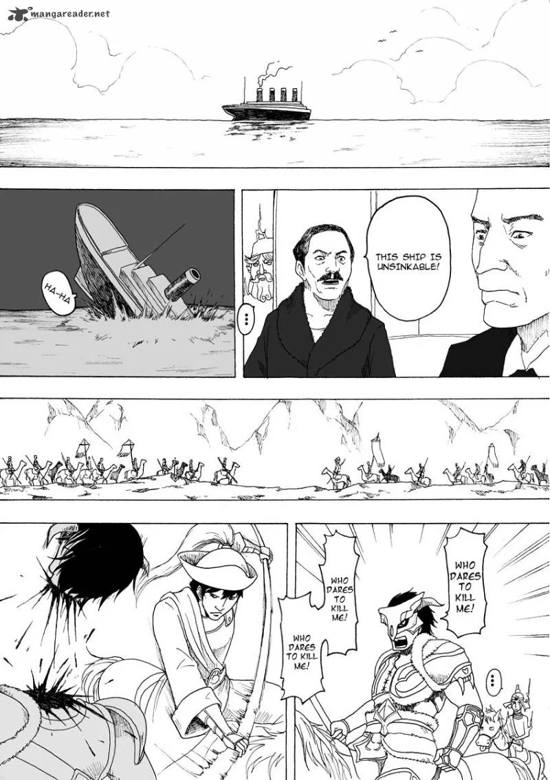 Collapse of the World as We Know It Chapter 90 page 6