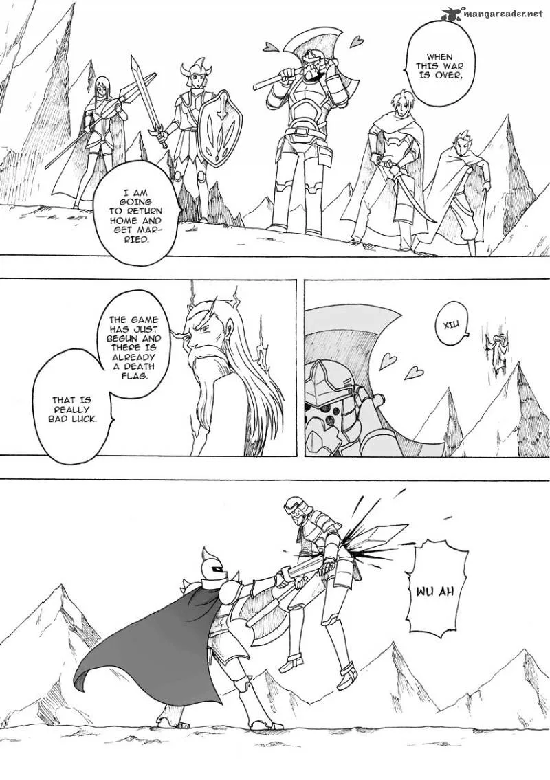 Collapse of the World as We Know It Chapter 90 page 5