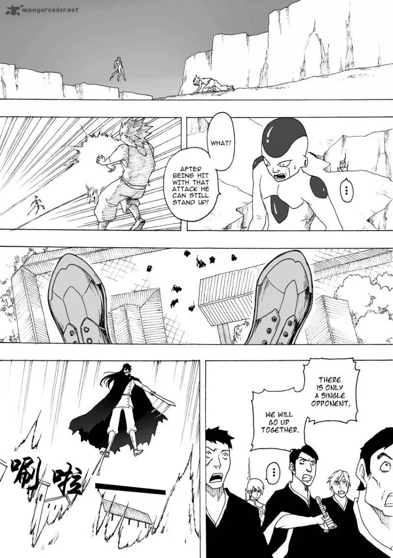 Collapse of the World as We Know It Chapter 90 page 7