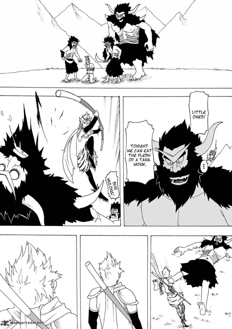 Collapse of the World as We Know It Chapter 90 page 8