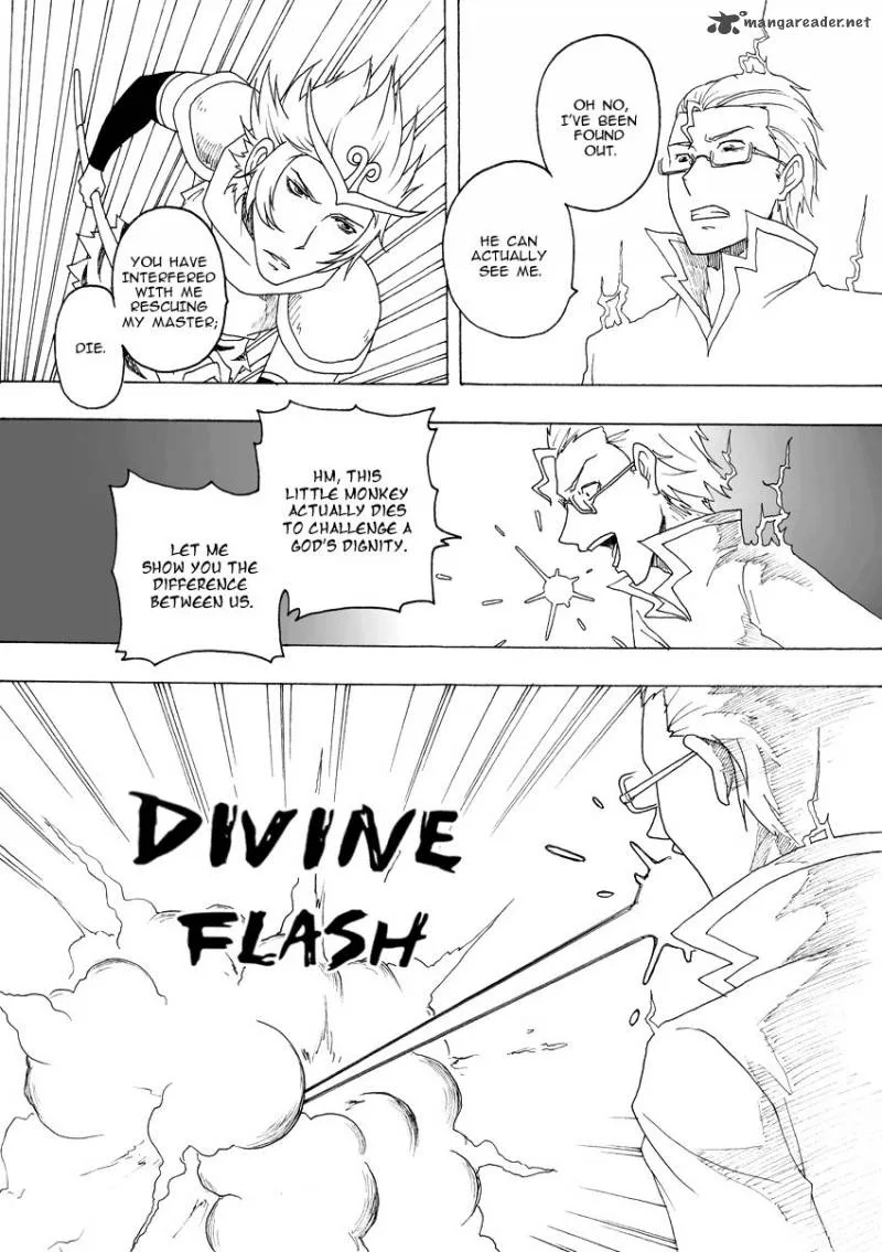 Collapse of the World as We Know It Chapter 90 page 10
