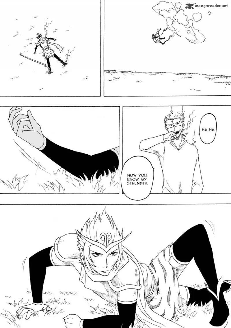 Collapse of the World as We Know It Chapter 90 page 11