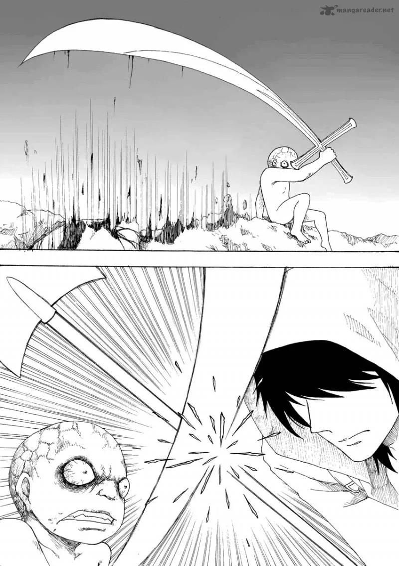Collapse of the World as We Know It Chapter 91 page 9