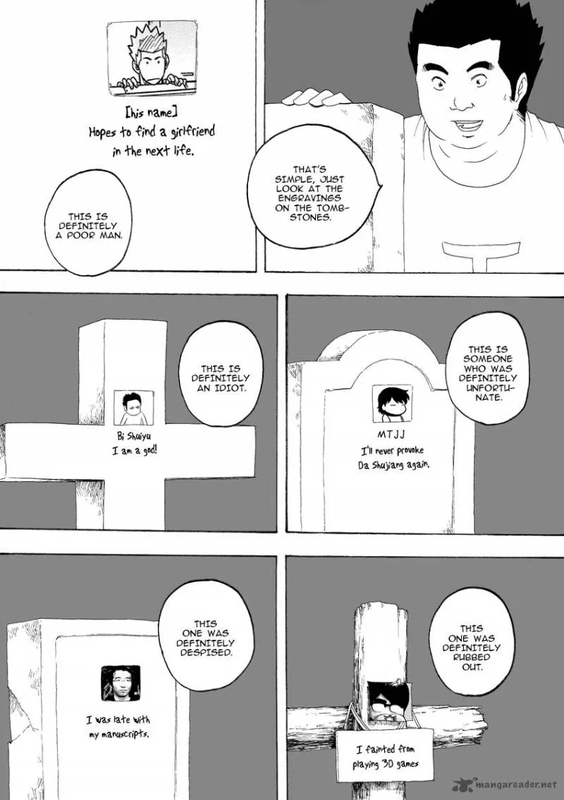 Collapse of the World as We Know It Chapter 91 page 3