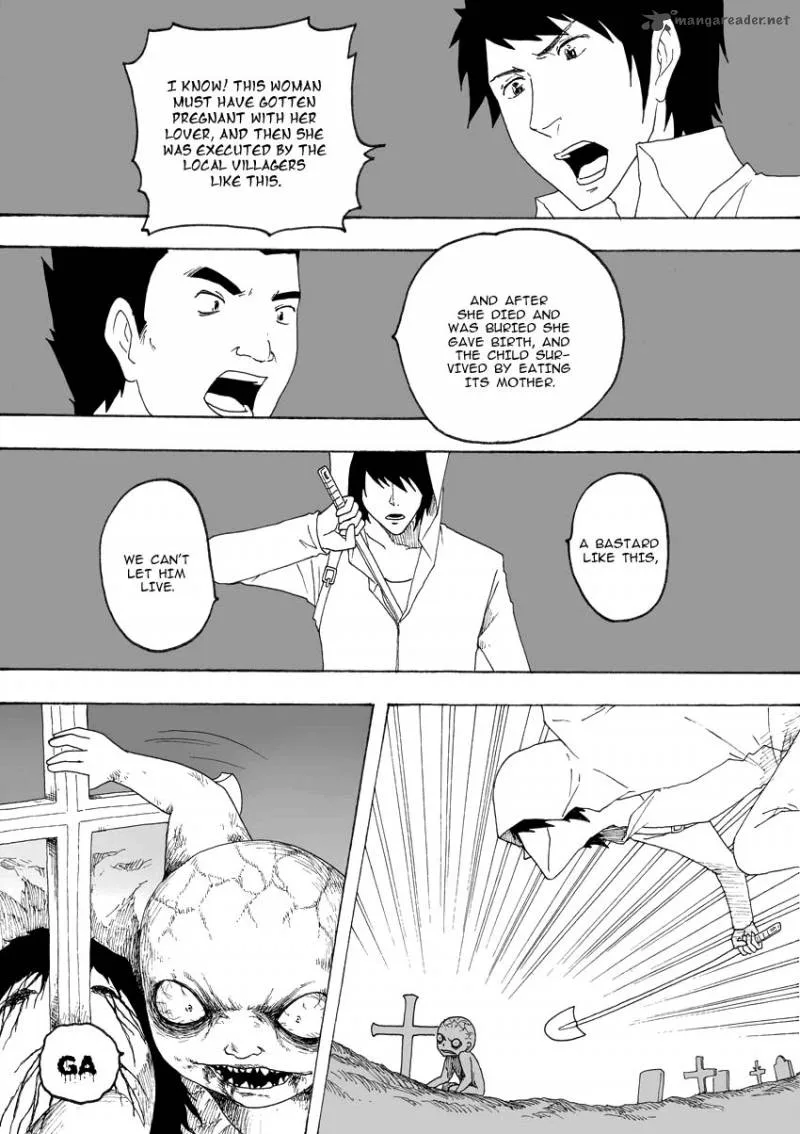 Collapse of the World as We Know It Chapter 91 page 8