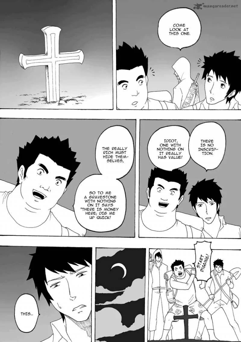 Collapse of the World as We Know It Chapter 91 page 4