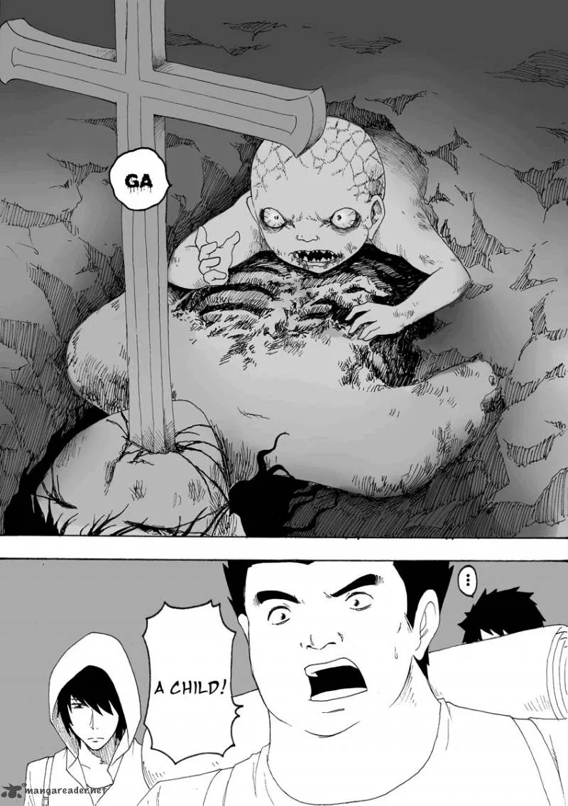 Collapse of the World as We Know It Chapter 91 page 7