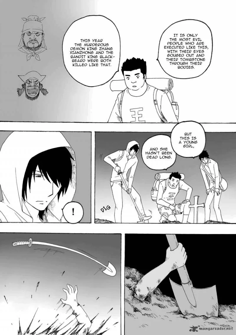 Collapse of the World as We Know It Chapter 91 page 6