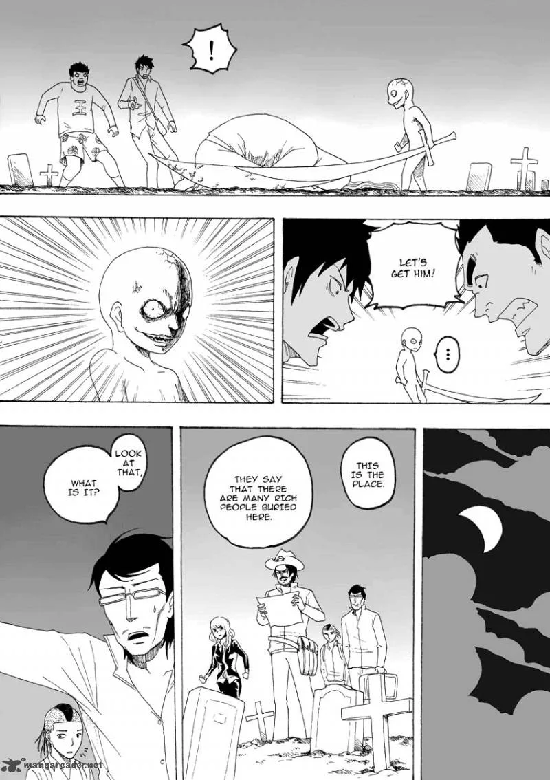 Collapse of the World as We Know It Chapter 91 page 14