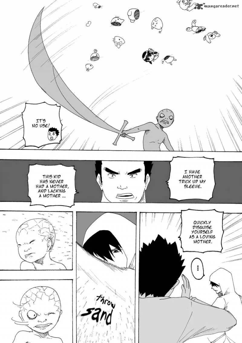 Collapse of the World as We Know It Chapter 91 page 11