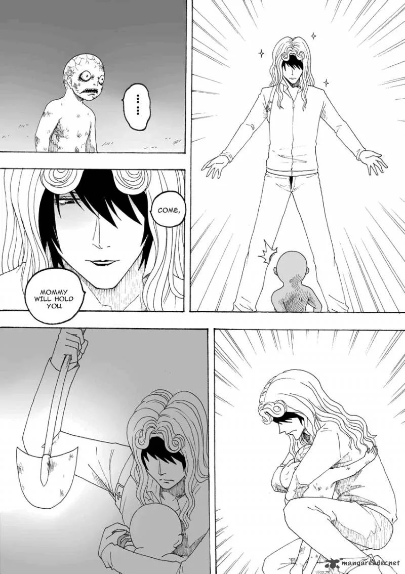 Collapse of the World as We Know It Chapter 91 page 12