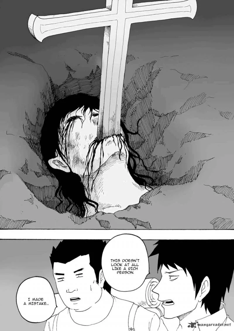 Collapse of the World as We Know It Chapter 91 page 5