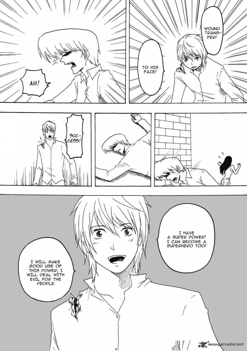 Collapse of the World as We Know It Chapter 93 page 6